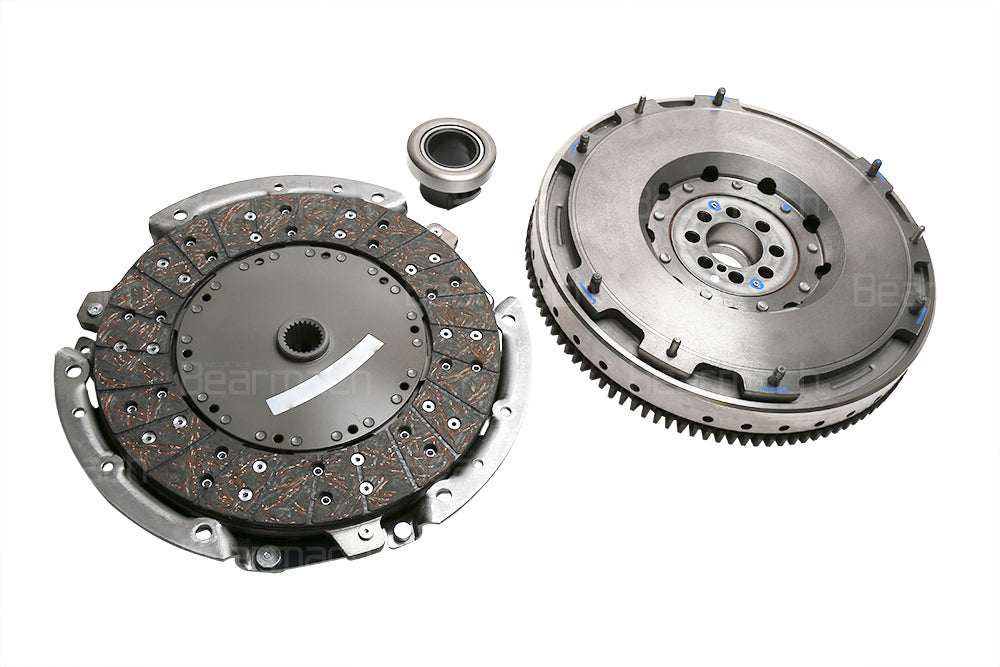 Kit embrayage renforcé Td5 + volant moteur