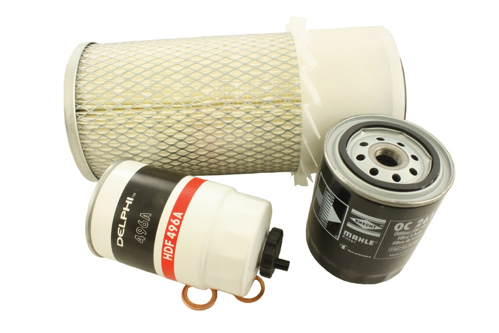 Kit de filtre -&nbsp;Pour moteur 200TDI
