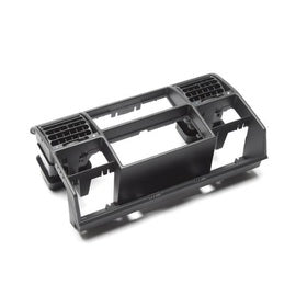 Console centrale tableau de bord grise - AWR1383LNF - Land Rover Discovery 1