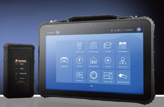 Diagnostic GT90MAX - Multimarque