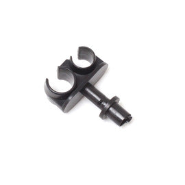 Clip double tuyaux de carburant - 79158LR - Land Rover Range Rover Classic