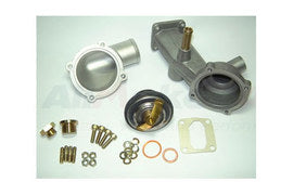 Boîtier thermostat complet - 8510048 - Land Rover Range Rover Classic