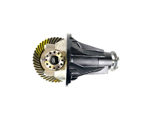 Différentiel avant et arrière - 10 cannelures - Bride 4 Vis - ASHCROFT Land Rover série 1 et 2