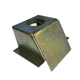 Support de caisse arrière sur traverse - AG1079 - Land Rover range Rover Classic