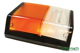 Cabochon clignotant avant droit - AEU1610 - Land Rover range Rover Classic