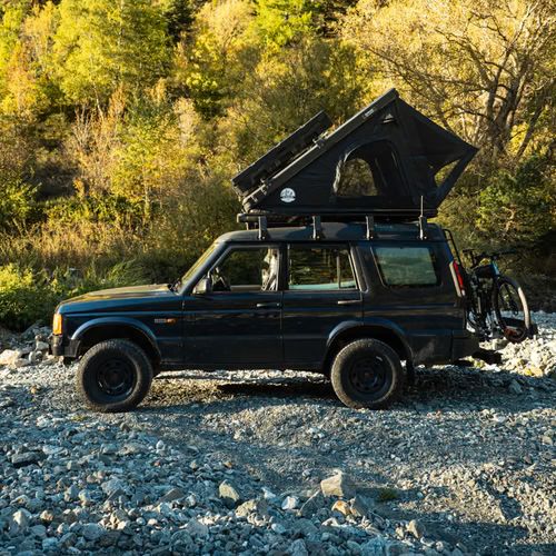 Tente de toit GO OVERLAND Journey