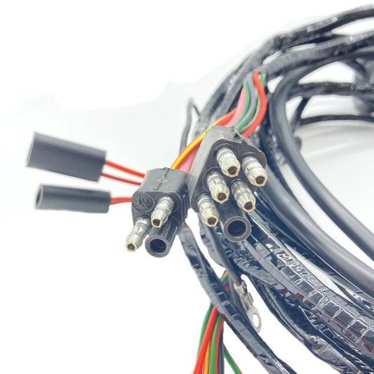 Faisceau électrique châssis land rover série 3