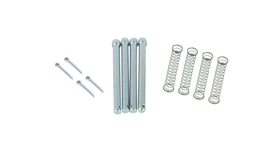 Kit montage plaquettes frein avant Land Rover Defender discovery 1