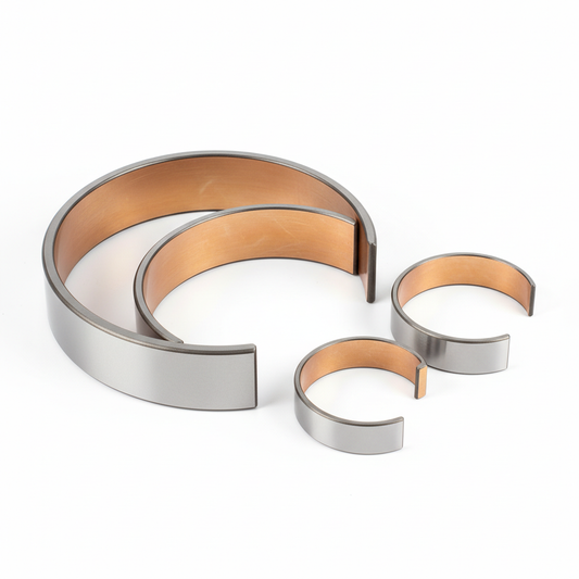 Coussinets de vilebrequin – Standard TDV6