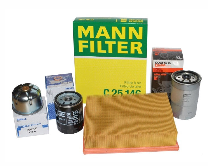 Kit de filtre amélioré - Moteur diesel 2.7 TDV6