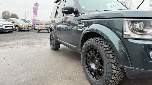 jante alu pour land rover discovery 3/4 Evo corse