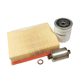 Kit filtres moteur V8 3,9 EFI - GA6009 - Land Rover Discovery 1