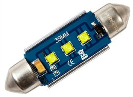 Lampe à LED 6000K - 586438LED - Land Rover range Rover Classic