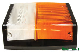Cabochon clignotant avant gauche - AEU1609 - Land Rover Range Rover Classic