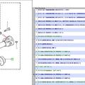 Soufflet d'arbre de transmission - TVE100000 - Land Rover Discovery 1