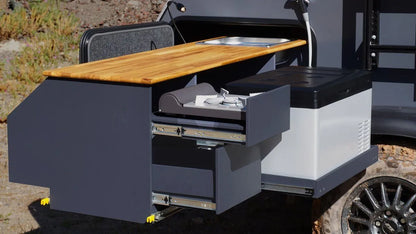 Mini caravane M22 – Ultra-compacte, légère et agile