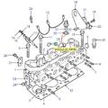 Bouchon de culasse 24mm - 525497 - Land Rover range Rover Classic