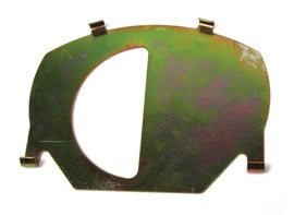 Cale anti-bruit plaquette de frein arrière - 591629 - Land Rover Range rover classic