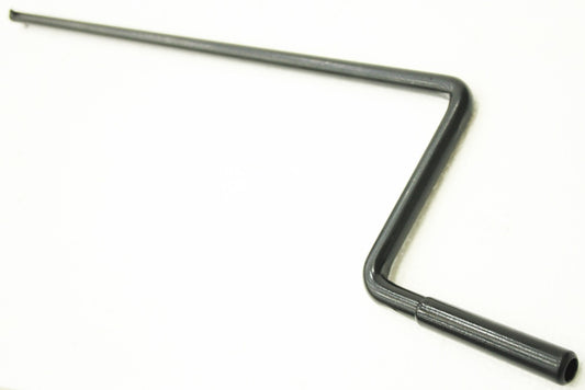 Démarrage du moteur Manivelle Land Rover série