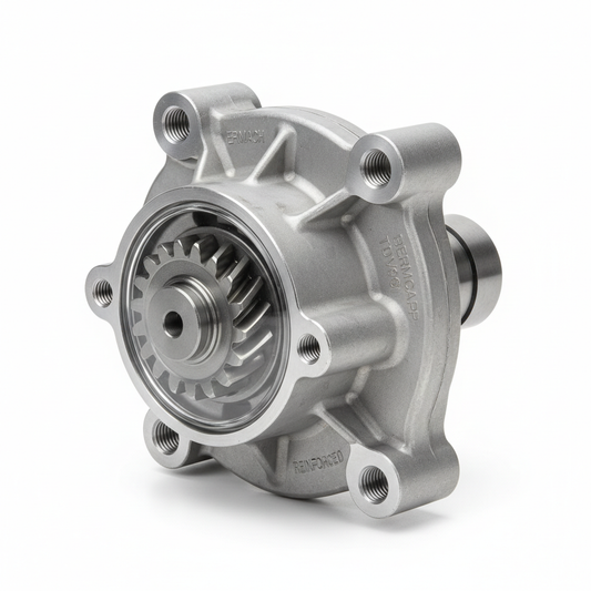 Pompe à huile renforcée – TDV6 bermach