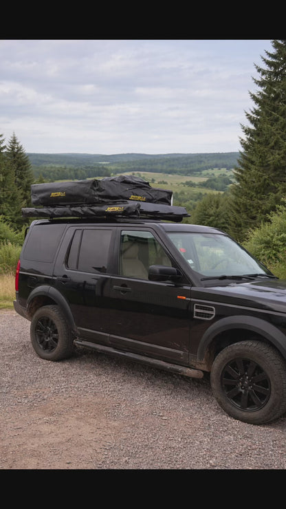 TENTE DE TOIT OUVRABLE RAPTOR 4X4
