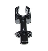 Clip tuyau carburant 8mm - 79122 - Land Rover Range Rover Classic