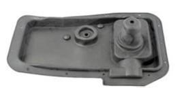 Soufflet caoutchouc levier de vitesses - AWR3286LR - Land Rover Range Rover Classic