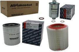 Kit filtres V8 3,9 EFI - SKT6022 - Land Rover Discovery 1