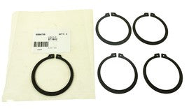 Circlip de maintien des brides de sortie boite de transfert LT230 - 571682 - Land Rover Range Rover Classic