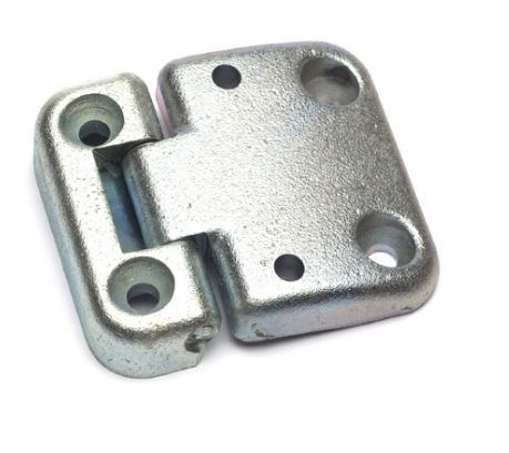 Charnière supérieure porte droite Land Rover defender