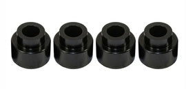Silentbloc tirant de pont avant côté châssis en polyuréthane - 572068PY - Land Rover Range Rover Classic