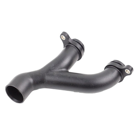 Tuyau de sortie d'eau vers le bloc moteur (LR092992)
