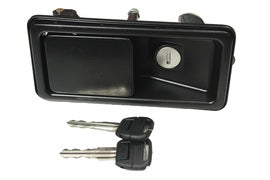 Poignée extérieure porte avant droite - RTC6685AG - Land Rover Discovery 1