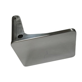 Poignée porte droite sans serrure - AG1163 - Land Rover Range Rover Classic