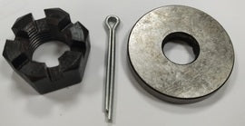 Kit fixation de couronne - AG1456 - Land Rover Range Rover Classic