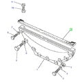 Joint inférieur cloche d'embrayage - 594087 - Land Rover Range Rover Classic