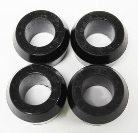 Silentbloc en polyuréthane bras inférieur suspension Av/Ar 4pcs - 552819PY - Land Rover range Rover Classic