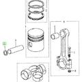 Circlip d'axe de piston - 266945 - Land Rover Range Rover Classic