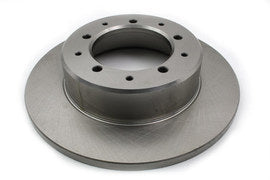 Disques de frein arrière plein (par paire) - 615123489 - Land Rover Range Rover Classic